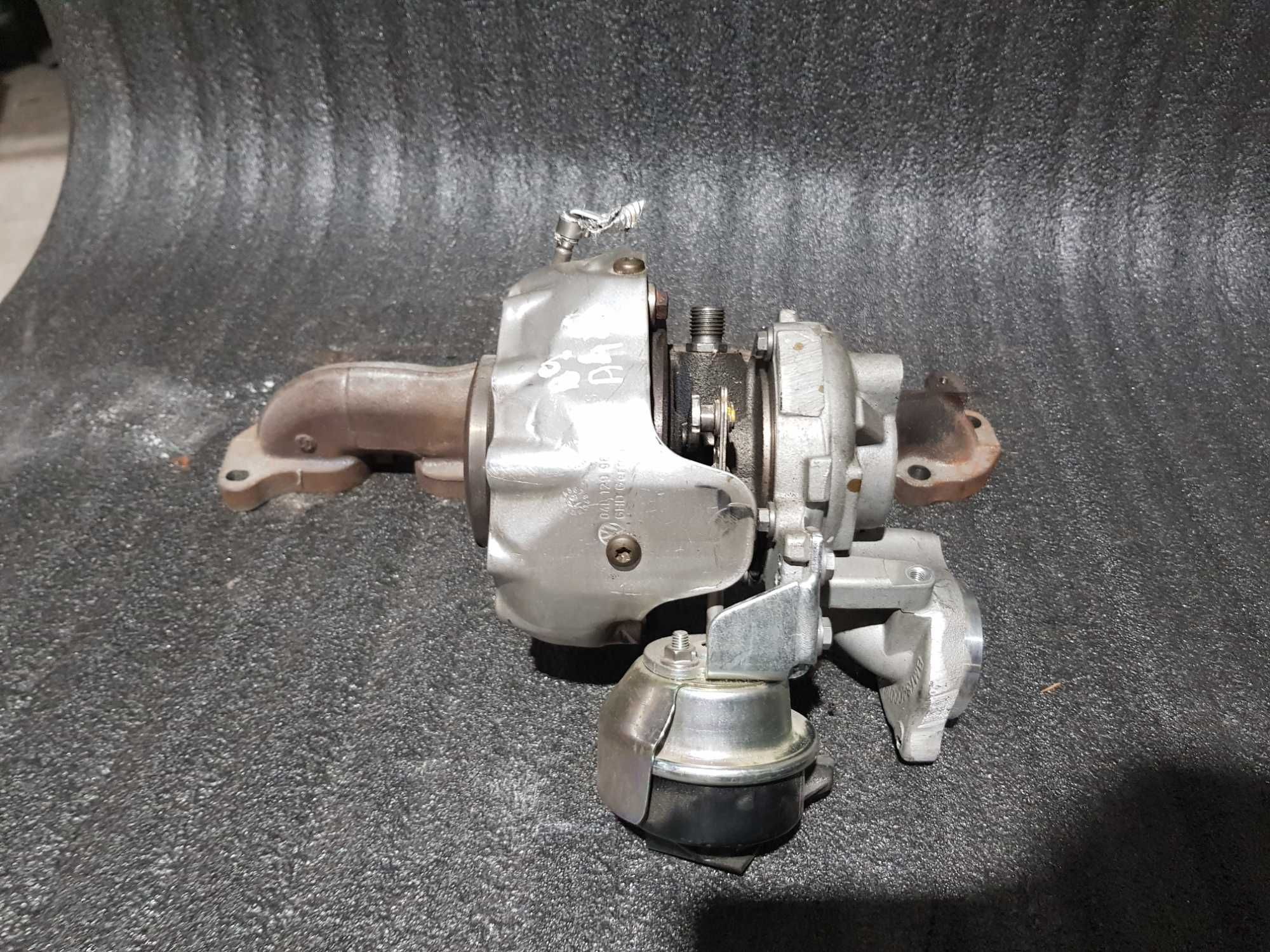 Turbina 2.0 TDI 04L253020N Audi A4 B9 DEU