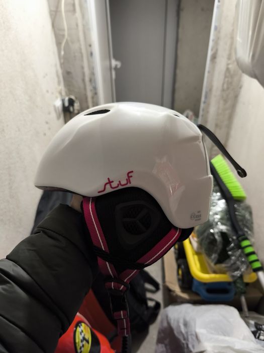 Ски / сноуборд каска Stuf
