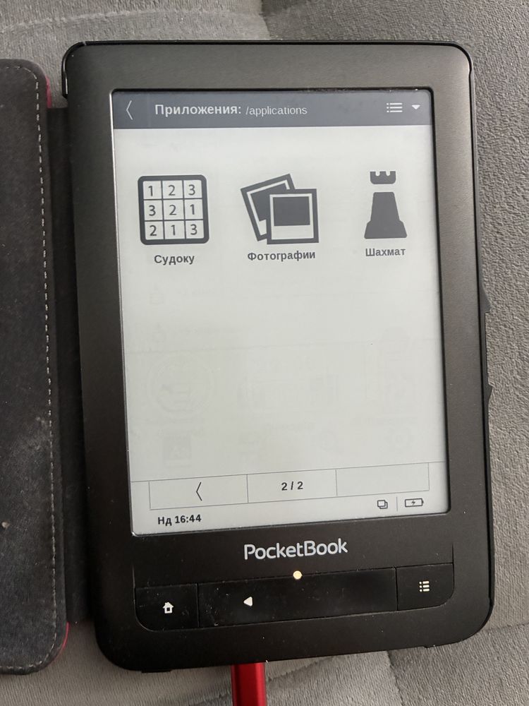 PocketBook 622 Touch + калъфче