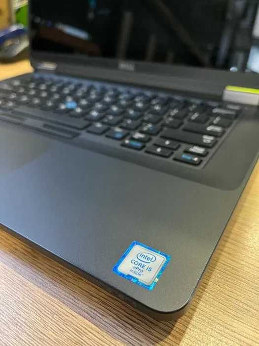 Dell Latitude 5490. Core I5-8350U - 1.7/3.6 GHz. 8/256 GB