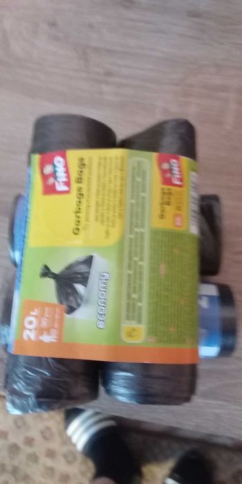 Saci menajeri  bucătărie 35 litri 2 lei