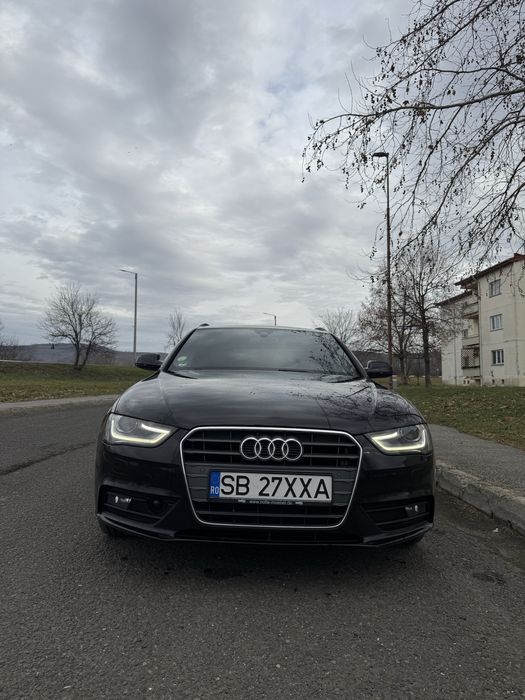 Audi A4 B8.5 Avant, 2015, 2.0 TDI, Euro 6, 190 CP