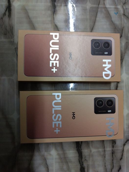 Чисто нов NOKIA  HMD Puls 128 GB паметe + телефон