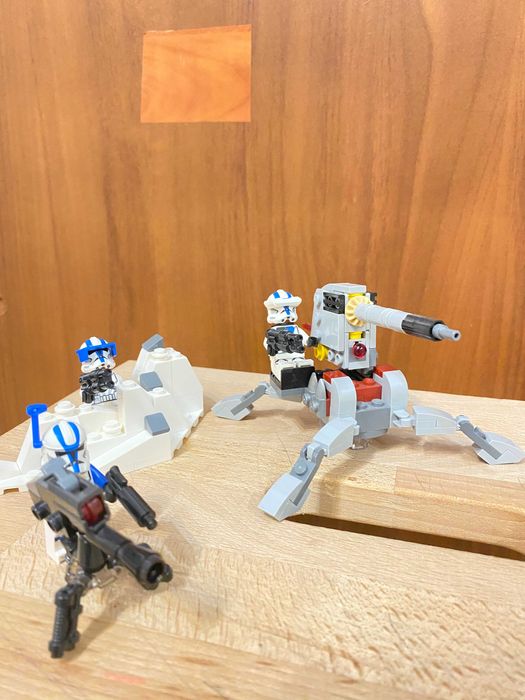 Lego Star Wars MicroFighters