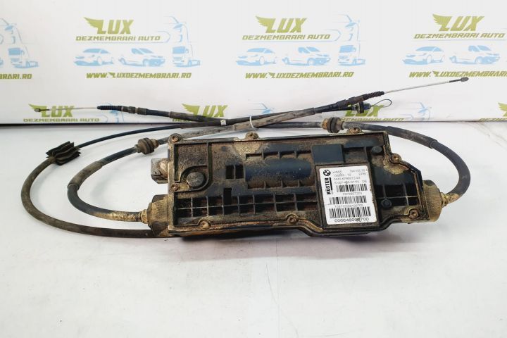 Sistem frana de mana electrica 3443-6796072-03 BMW X6 E71/E72  [din 2008 pana  2012] seria
