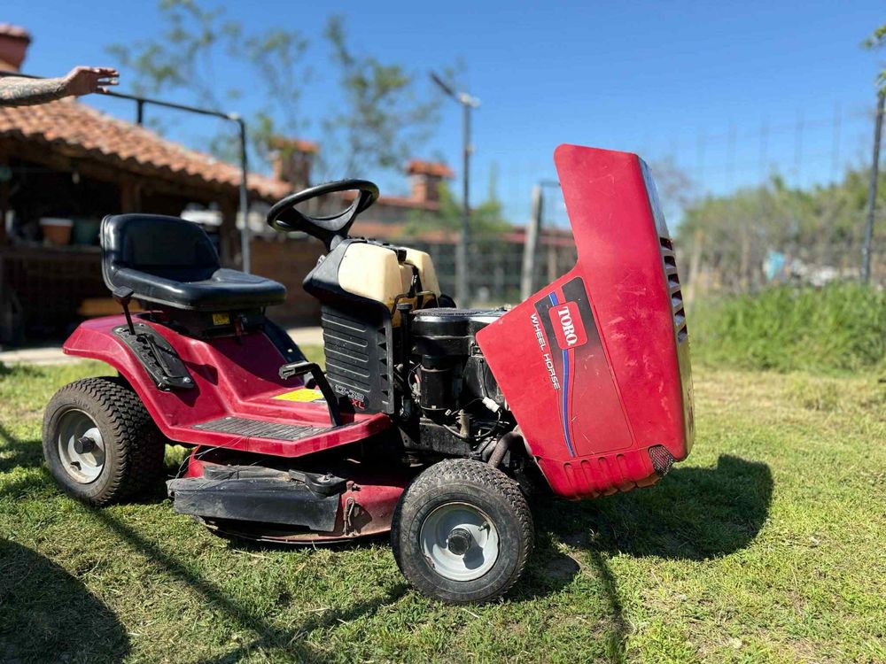 Тракторна Косачка Toro