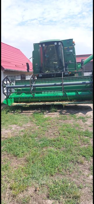 John Deere 1177 h4