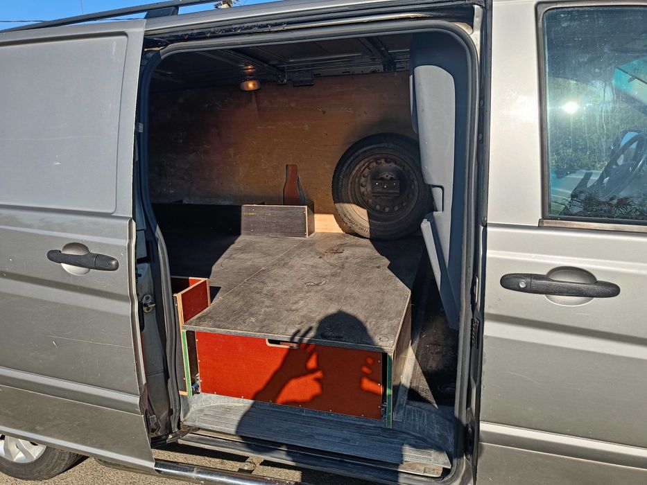 Mercedes Benz Vito 120 CDI