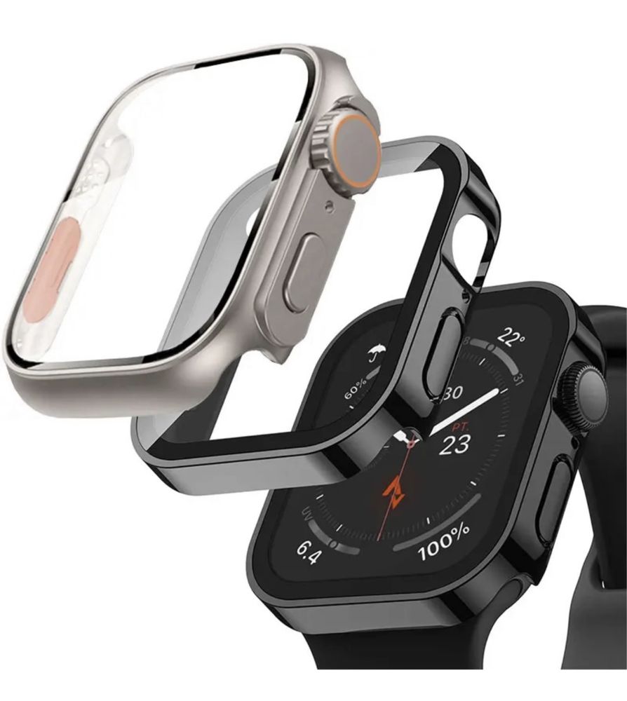 Pack Husa Buton Curea Pentru Schimbare Ceas in Apple Watch Ultra