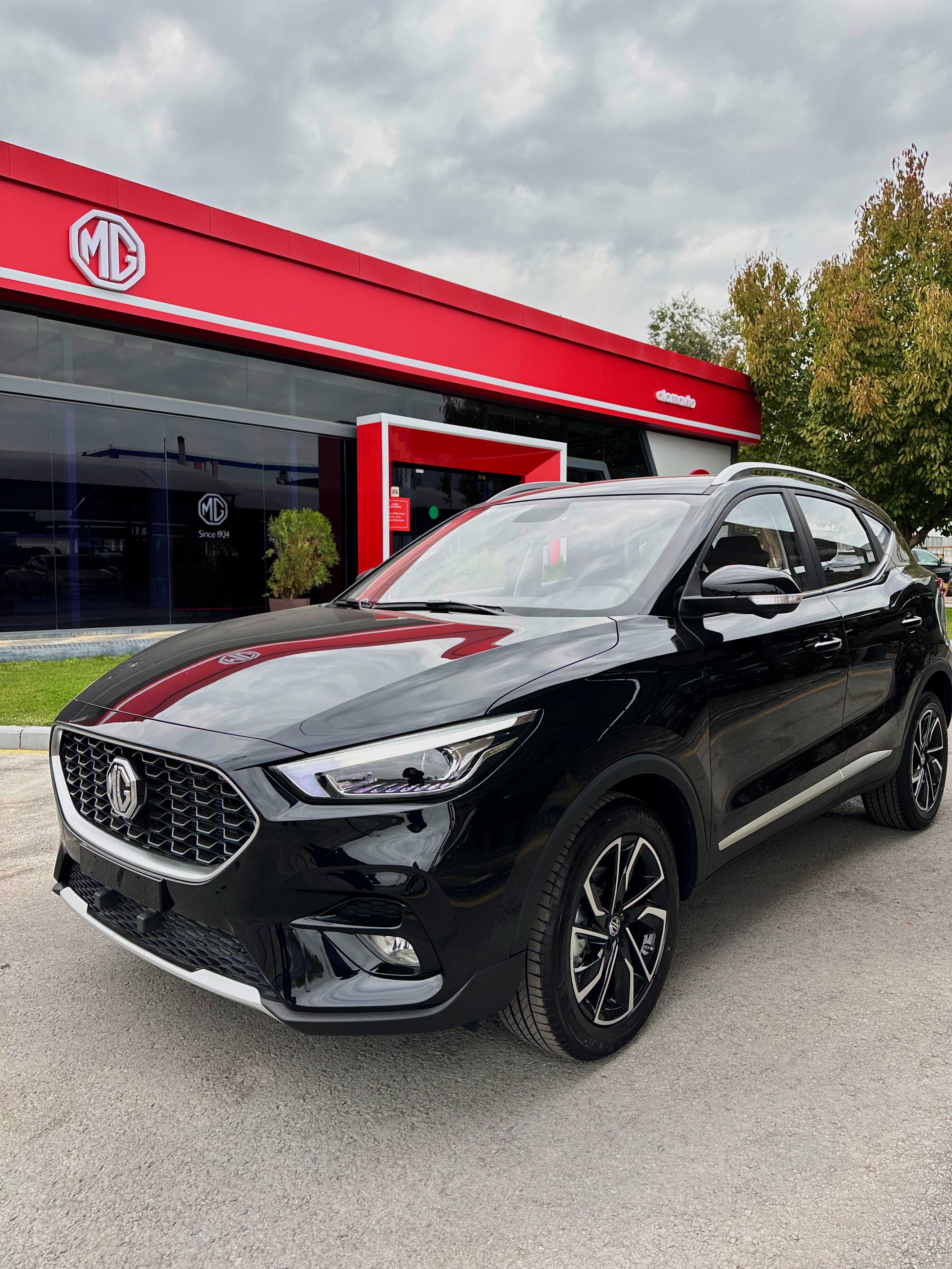 MG ZS специальное предложение!