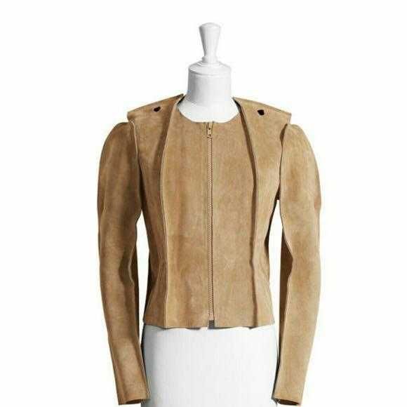 Jacheta piele Margiela HM