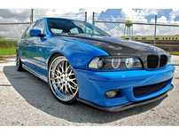 Pleoape BMW E39 Seria 5