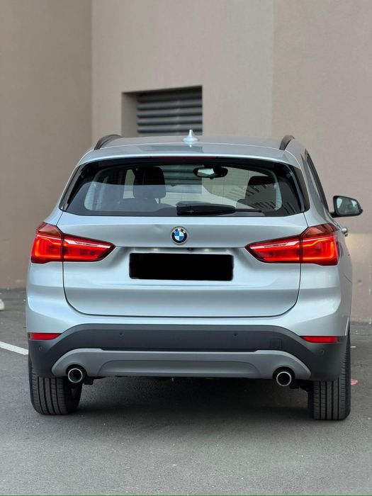 Bmw X1 Xdrive/Head-up/Keyless/Distronic/Garantie/ Rate