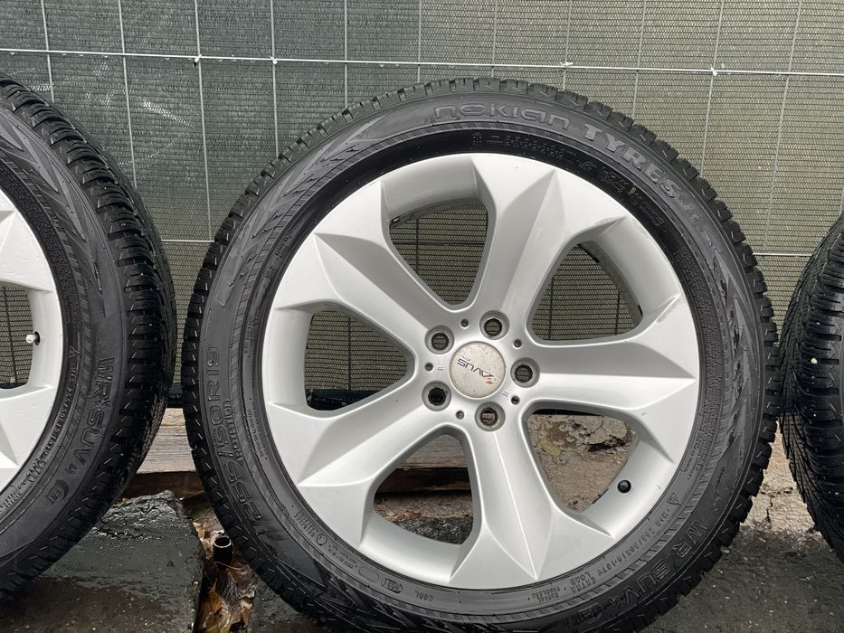 Roti complete iarana runflat, R 19,X5, x3,x6