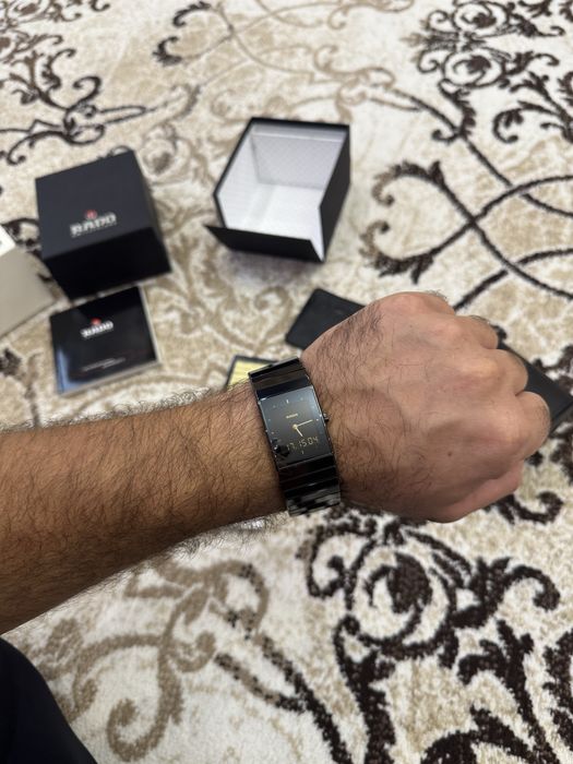Rado Ceramica Diastar ceramica Multifonction