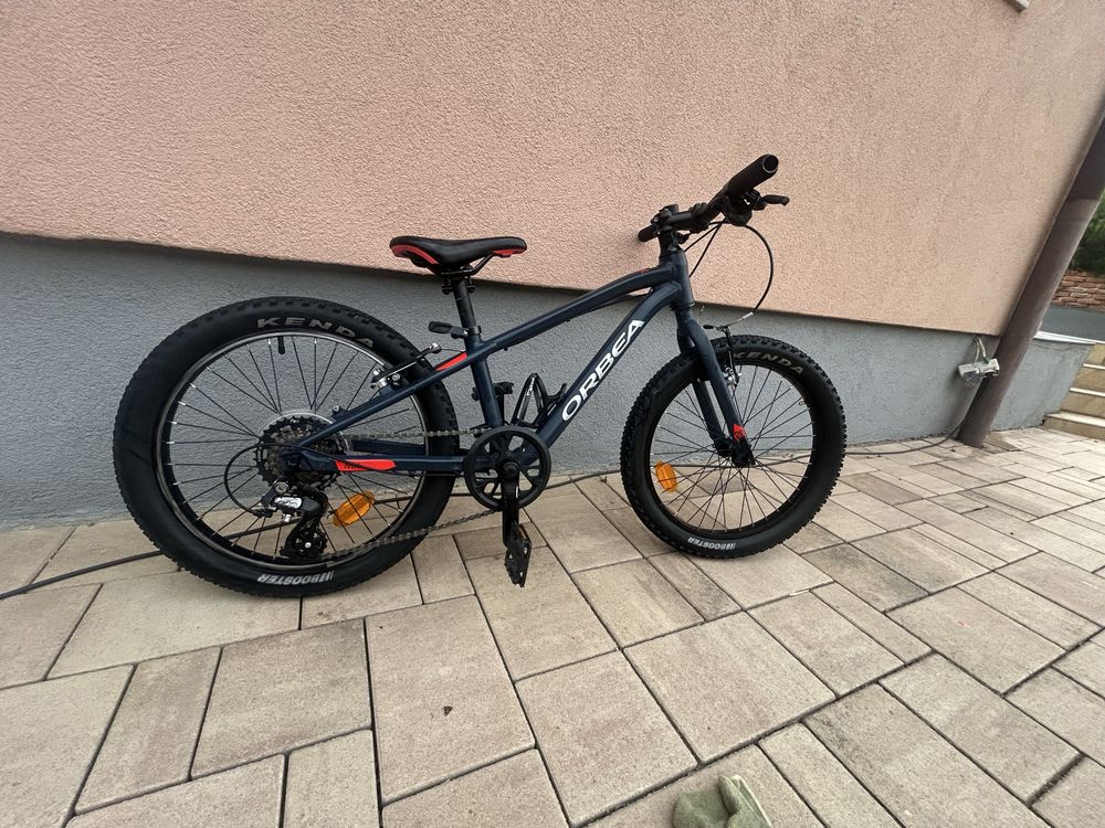Bicicleta copii Orbea trail 20 inch aluminiu