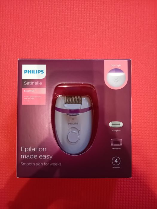 Epilator Phillips Satinelle BRE275/00