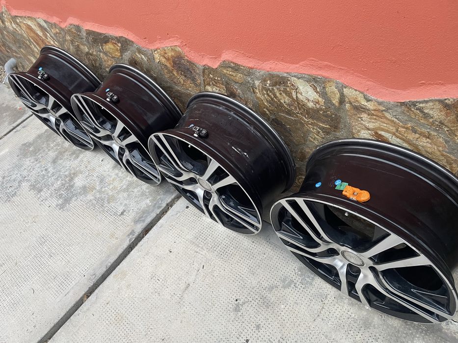 Jante Aluminiu R17 in stare foarte buna