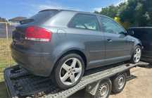 Jante audi a3 a4 a6 R17