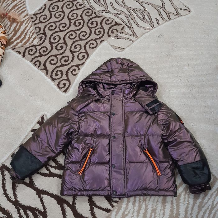 Куртка для девочек