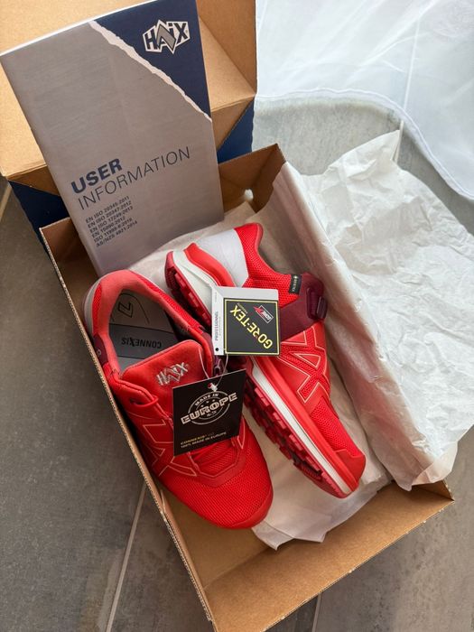 Pantofi sport pentru femei Haix Connexis GO GTX low