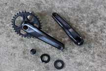 Shimano angrenaj DEORE FC-M6120-1 Boost 12vit. 32T - 175mm