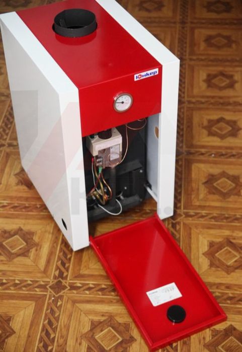 Ремонт отопительных котлов