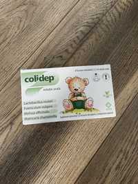 Colidep bebelusi colici