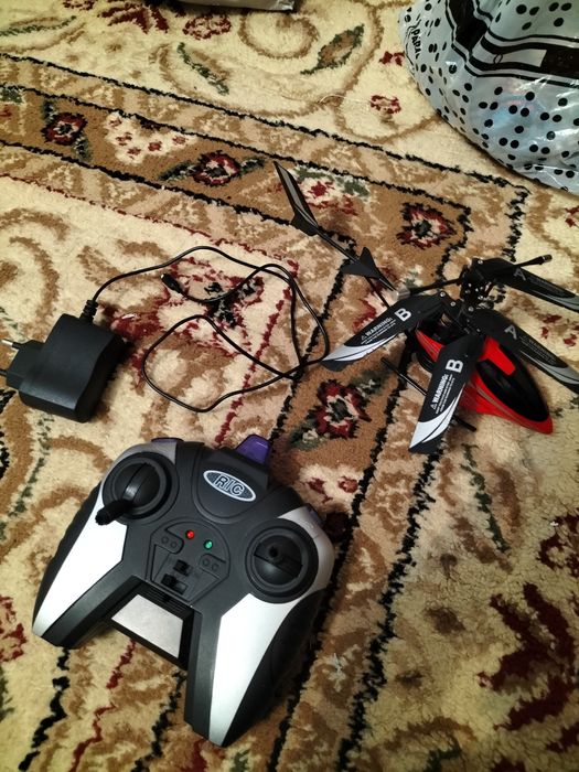 Продам сомалёт с пультом управления