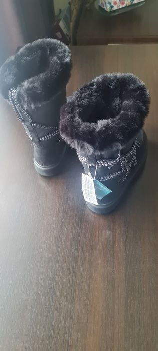 Vand Ghete Geox noi imblanite mar. 37