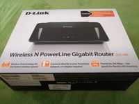 Router d-link dhp 1565