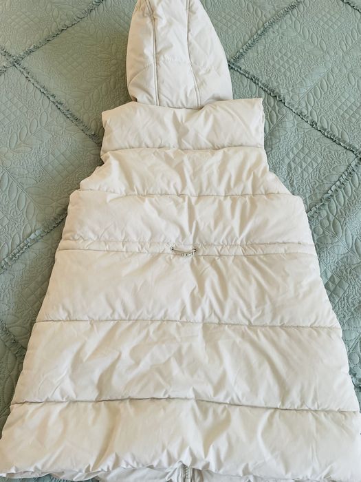 Дълъг женски елек