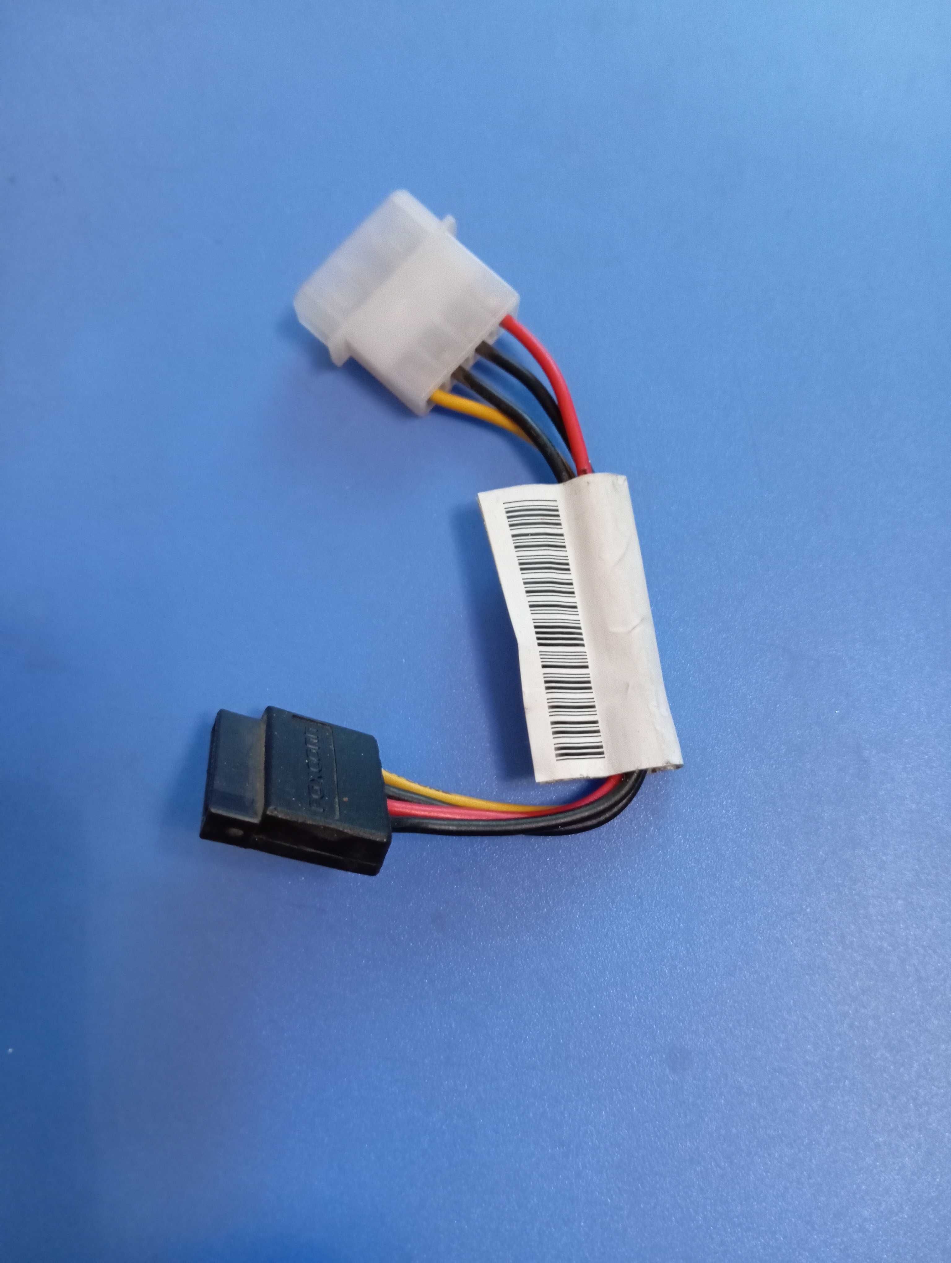 Провод sata, sata питание, для видеокарты 6 pin, ide шлейф, тюльпаны