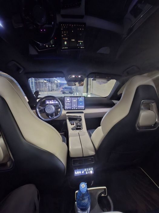 Прод-ся ZEEKR 001 Электромобиль 2022 г.в. Пробег 45000км. Отл.состояни