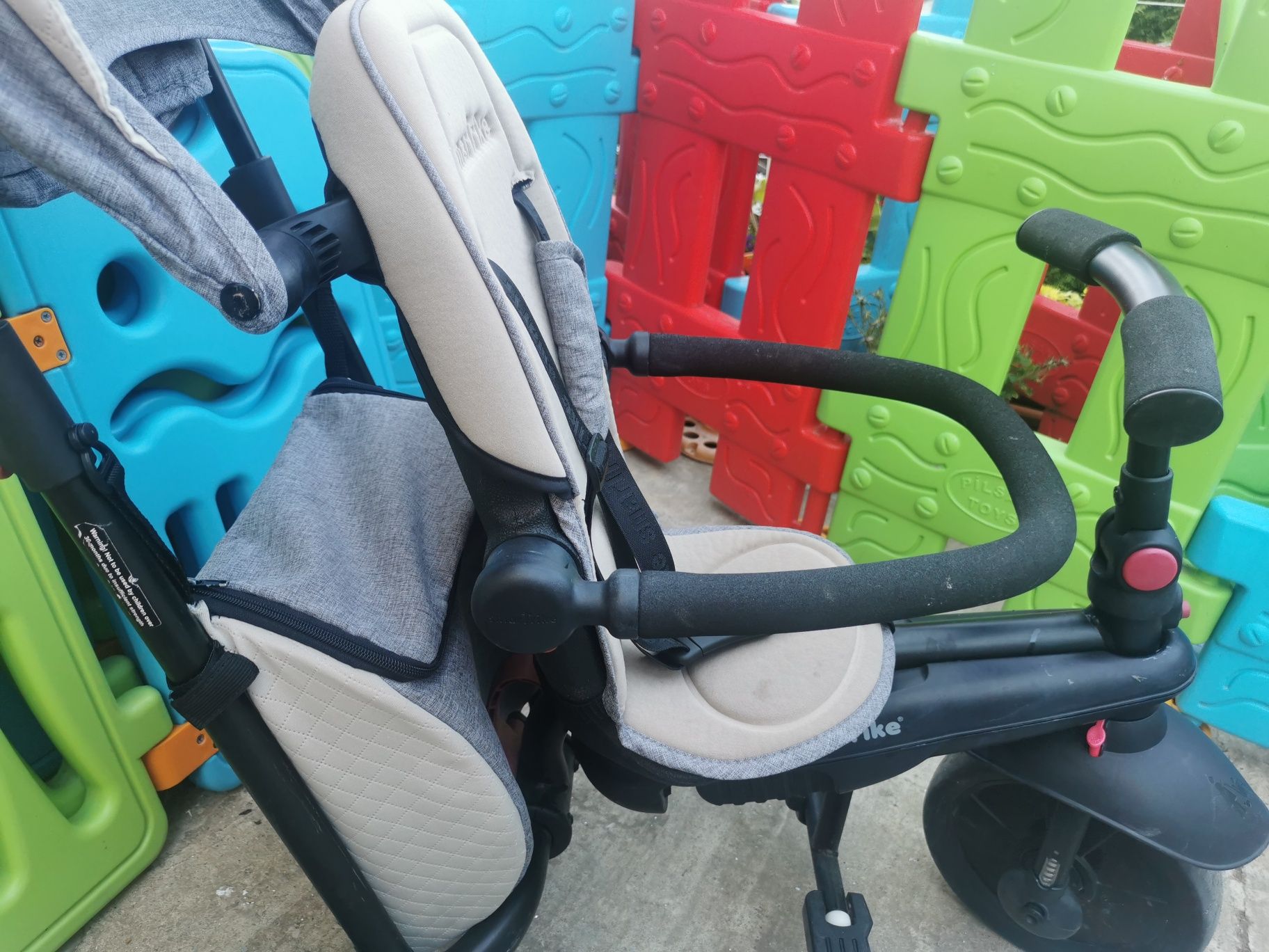 Smart trike триколка, детско колело
