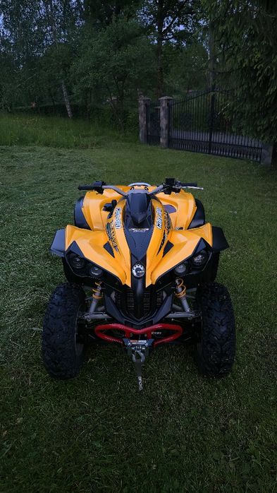 Can am renegade  800
