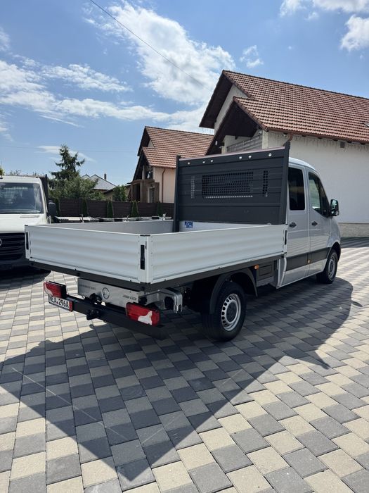 Mercedes Sprinter 316 Doka 2020