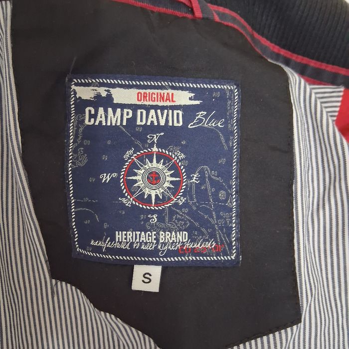 Мъжко яке CAMP DAVID
