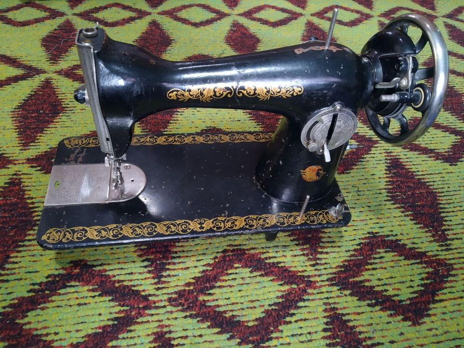 Швейная машинка, тикиш мощин