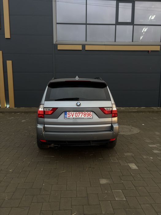 Bmw X3 Automat 177cp