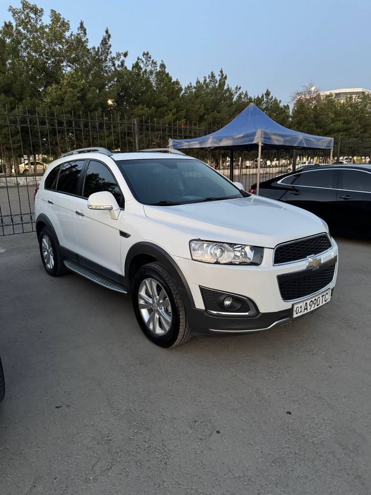 Captiva 2014 kraskasi toza xadavoylari merc qilingan
