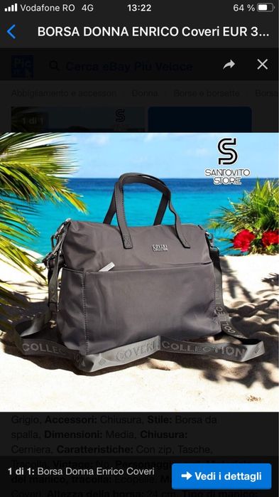 Geanta Coveri collection