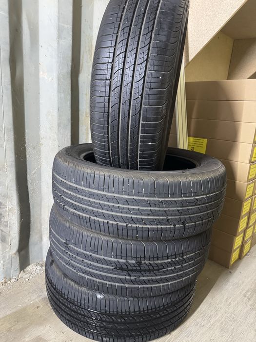 215 55 R18 5000 йурган