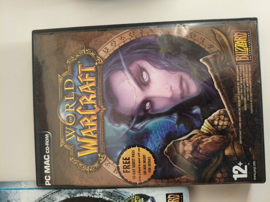 World of Warcraft set