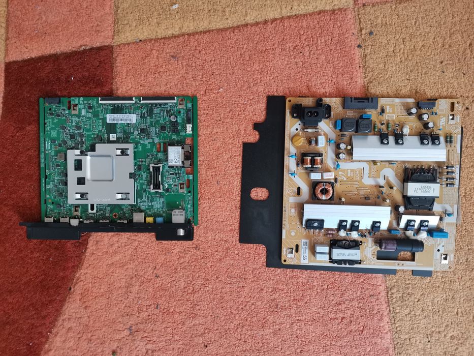 Placa de baza tv samsung