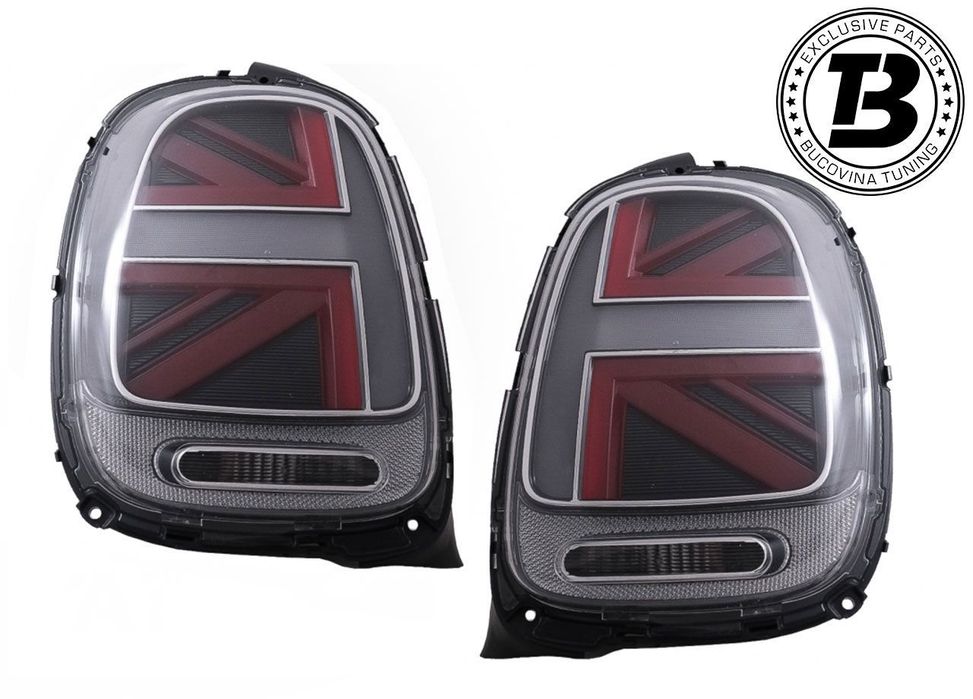 Stopuri Glohh LED compatibile cu MINI ONE F55 F56 F57 JCW Design