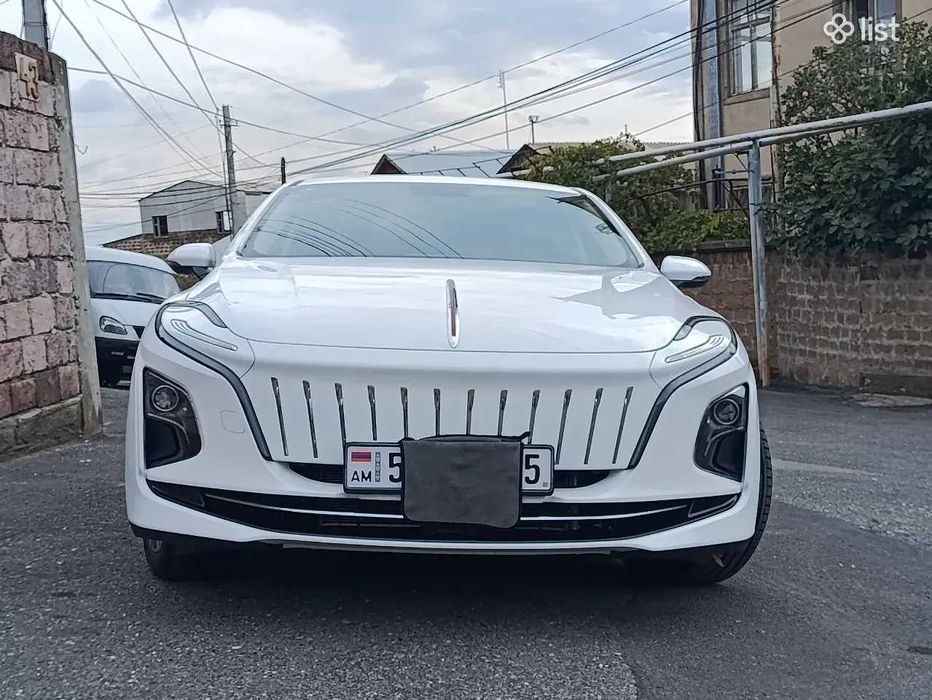 Hongqie E-Qm 5 500km Avto savdo