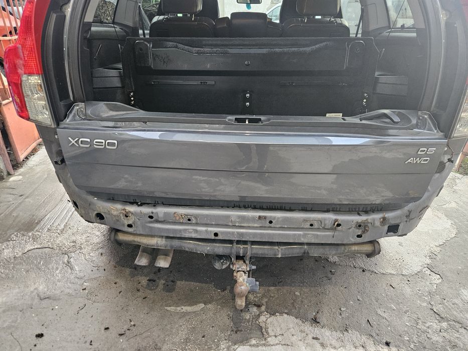 Багажник/заден капак за Volvo XC90 2008г.