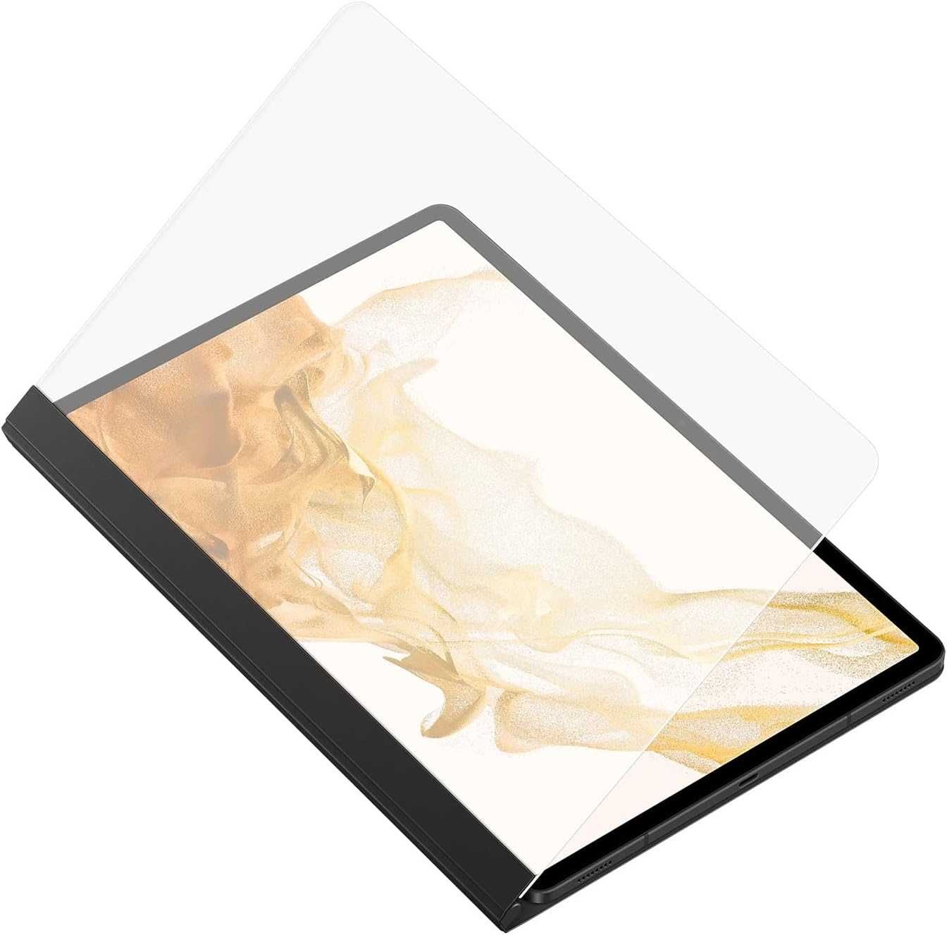 Чехол для планшета Samsung Tab S7, Tab S7+, S7 FE, Tab S8+, Book Cover