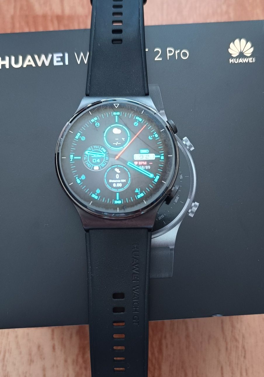Huawei  GT2  Pro